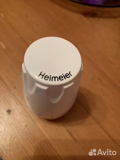 Термостатическая головка DX, IMI Heimeier