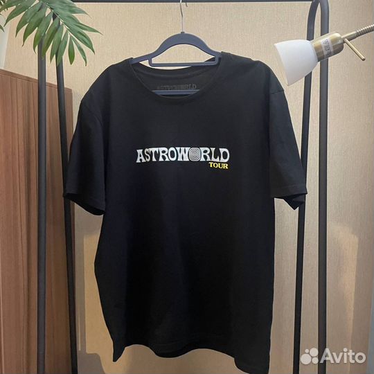 Футболка astroworld 2019