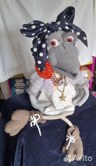 Заяц, ворона, домовёнок