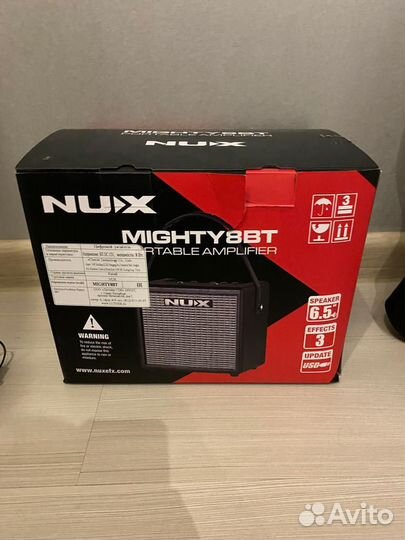 Комбоусилитель