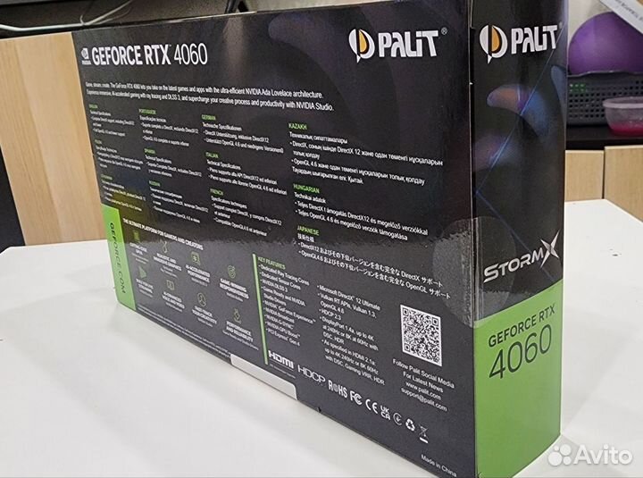 Nvidia geforce rtx 4060