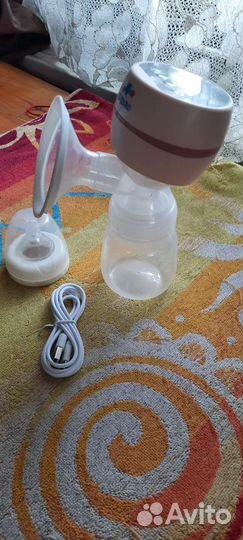 Молокоотсос электрический