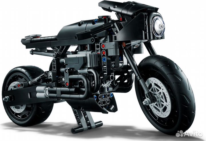 Lego Technic 42155 Бэтцикл Бэтмена (новый)
