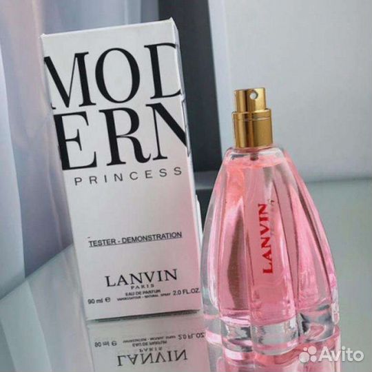 Духи женские тестер