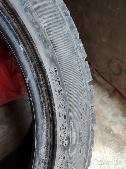 Zeta Antarctica Sport 235/45 R18 98T