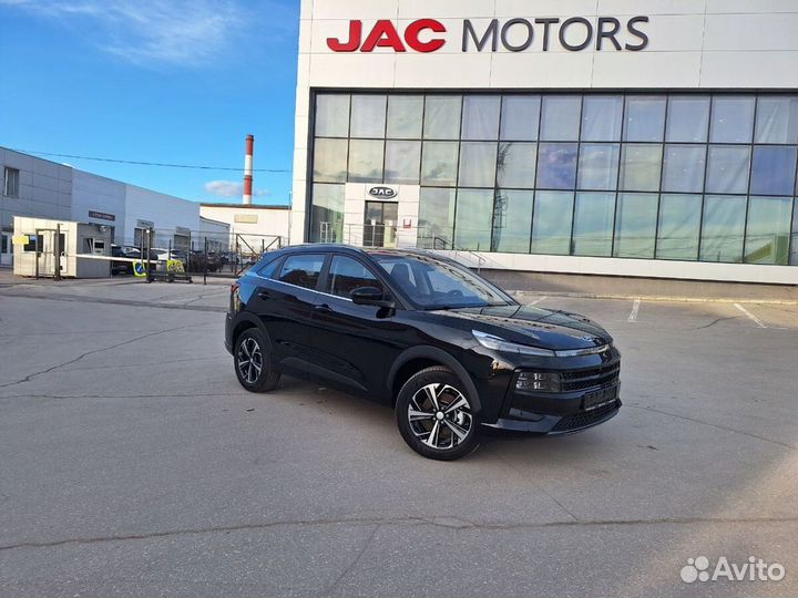 JAC JS6 1.5 AMT, 2023
