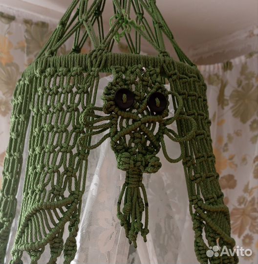 Гамак шатер ручная работа