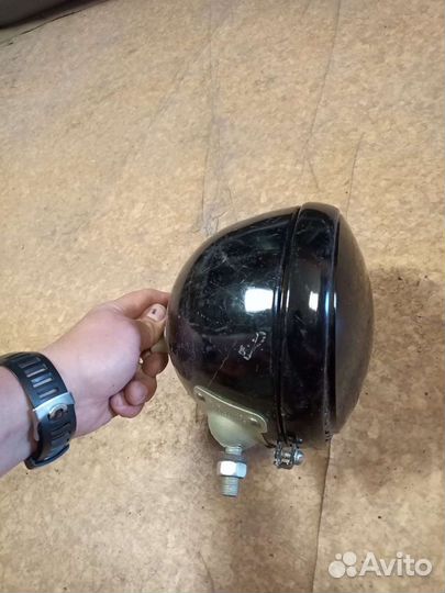 Танковая фара(зил 153) для ночного видения