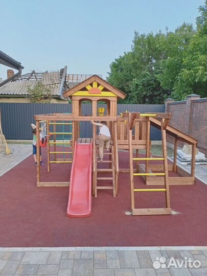 Детская площадка