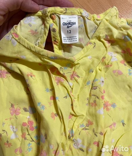 Платья для девочки, 10-12 лет, Англия, Франция