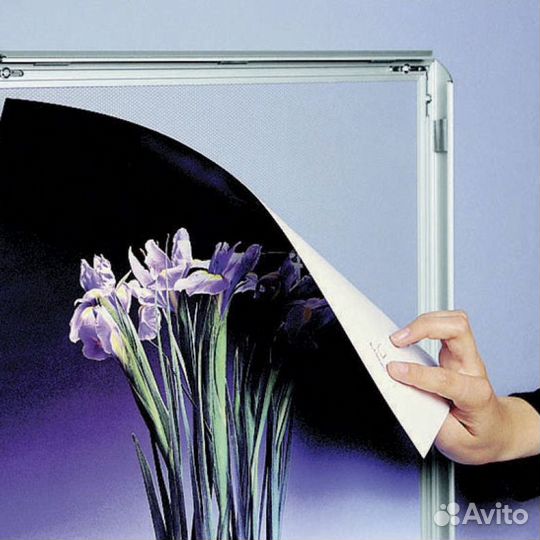 Рамки для постеров B0 (1,0 м х 1,4 м), европа