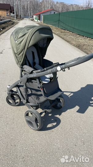 Коляска Riko vario 2в1