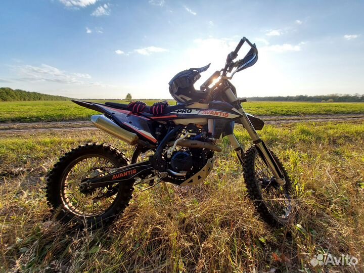 Avantis Enduro300 PRO EFI Exclusive ARS 17 инж 21г