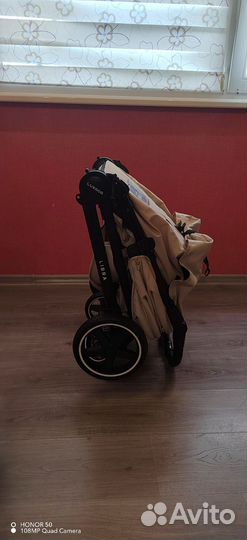 Прогулочная коляска бу