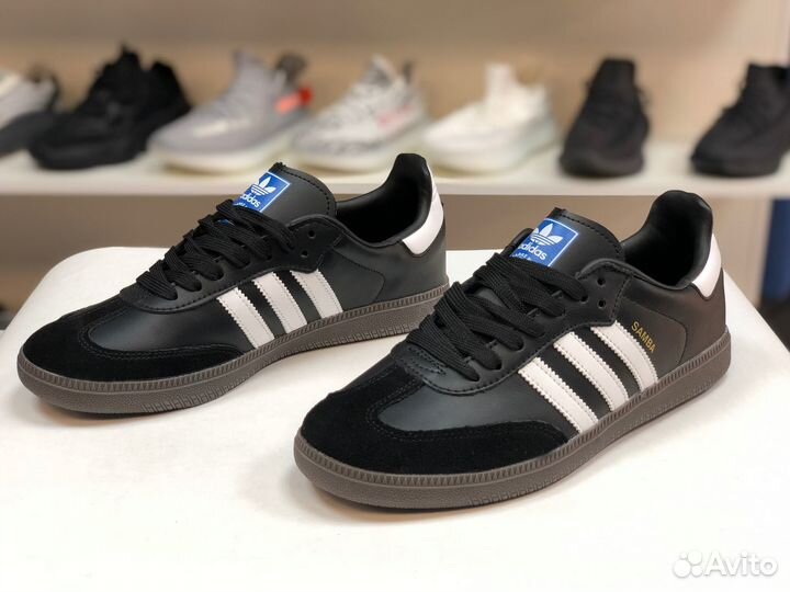 Кроссовки Adidas Samba