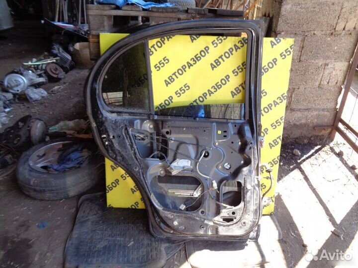 Дверь задняя левая FAW V5 2013-2017