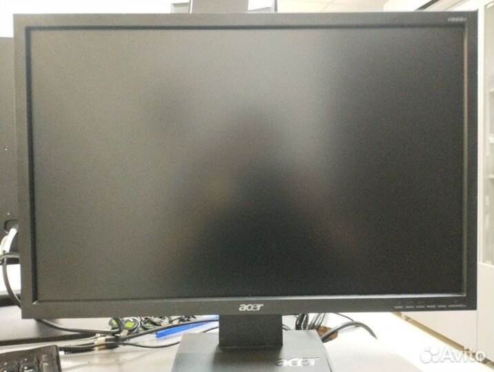 Монитор Acer V223W LAObd 22