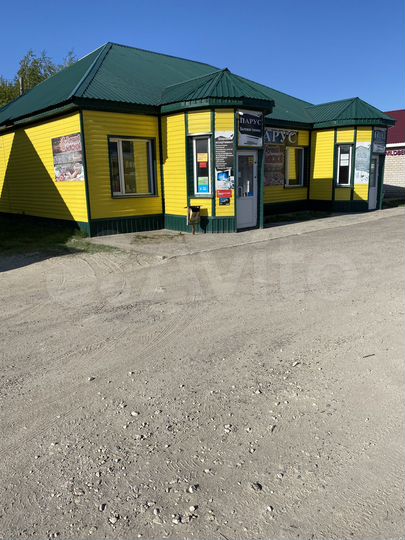 Торговая площадь, 86 м²
