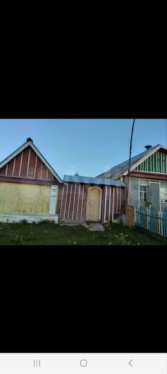 Дом 34,1 м² на участке 12 сот.