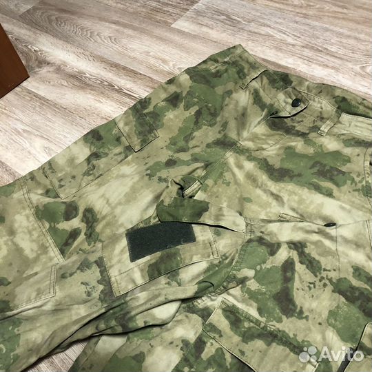 Военная форма мох мягкого материала