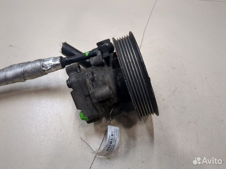 Гур Volkswagen Touareg, 2006