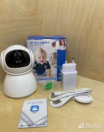 Домашняя камера wifi / Видеоняня