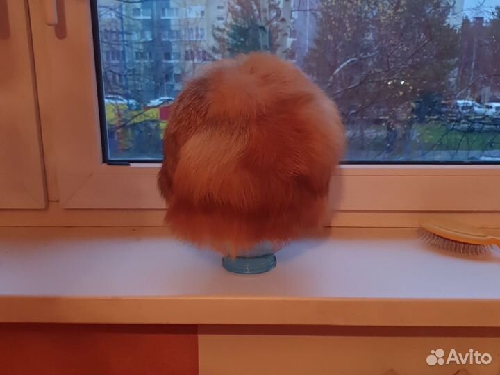 Шапка женская