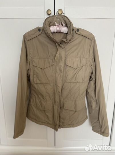 Куртка утепленная женская, размер S
