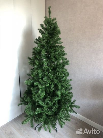 Елка 210 на 100