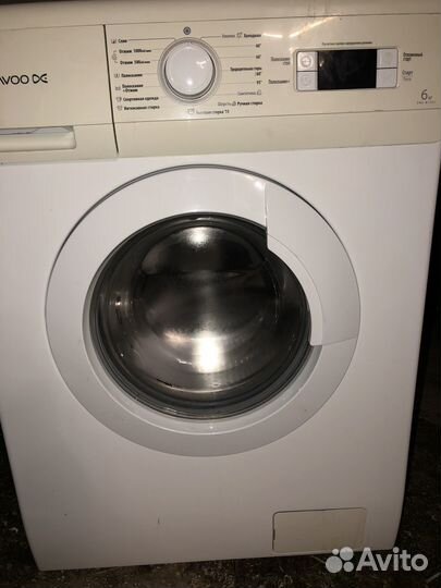 Запчасти daewoo dwd-m1051