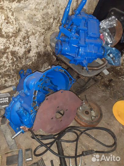 Минитрактор