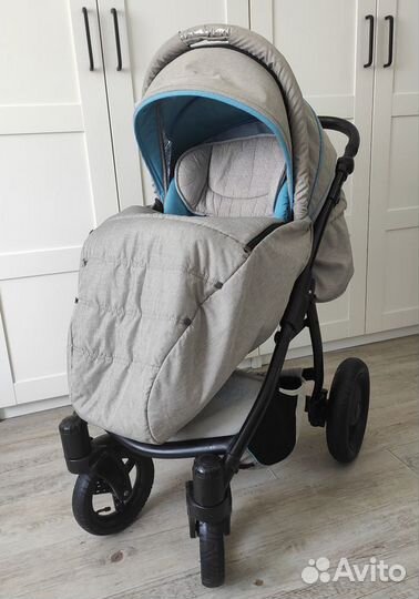 Коляска tutis zippy sport 2 в 1