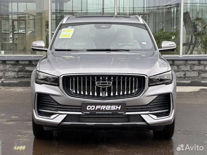 Geely Monjaro 2.0 AT, 2023, 150 км