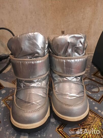 Угги детские