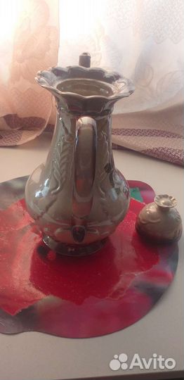 Чайник, кувшин винтаж