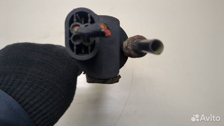 Насос топливный электрический Mercedes S W220, 200