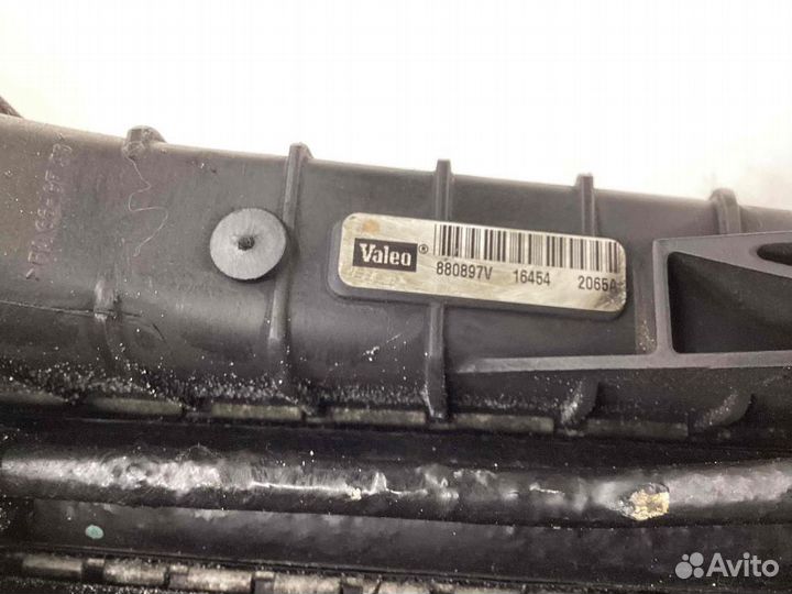 Радиатор в сборе/кассета радиаторов Jeep Grand Che