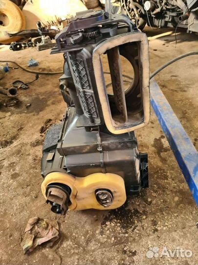 Корпус печки Volkswagen polo 2013