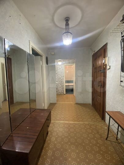 2-к. квартира, 52,2 м², 5/5 эт.