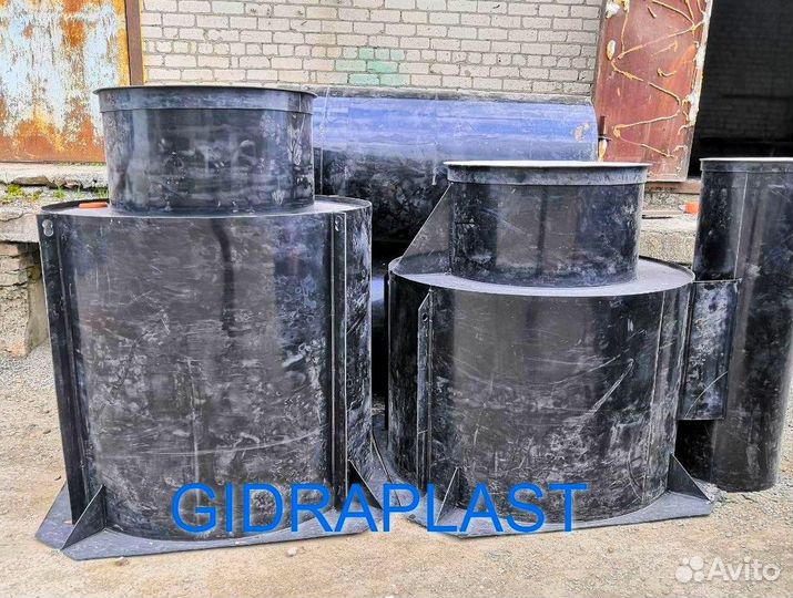 Септик аква 447