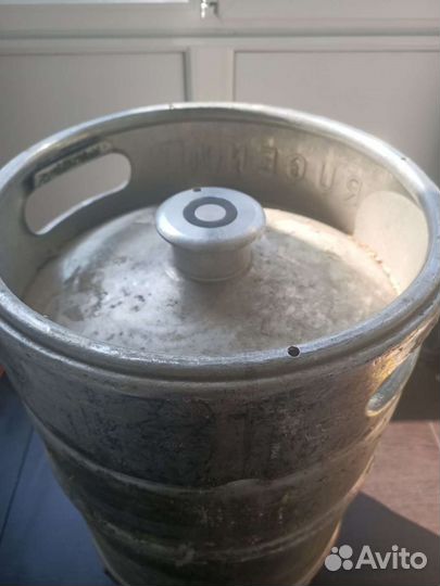 Кега пивная бу 30л