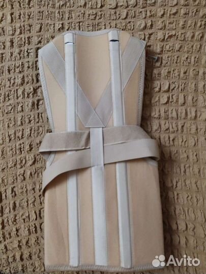 Корректор осанки Ecoten кк-01 р. L