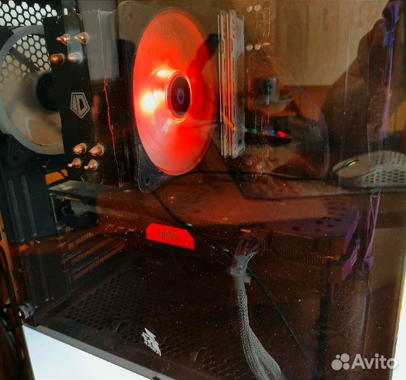 AMD Radeon RX 570 Red Devil (4gb)