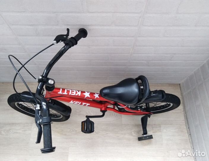 Детский велосипед 16 дюймов