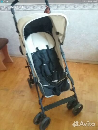 Детские коляски складные