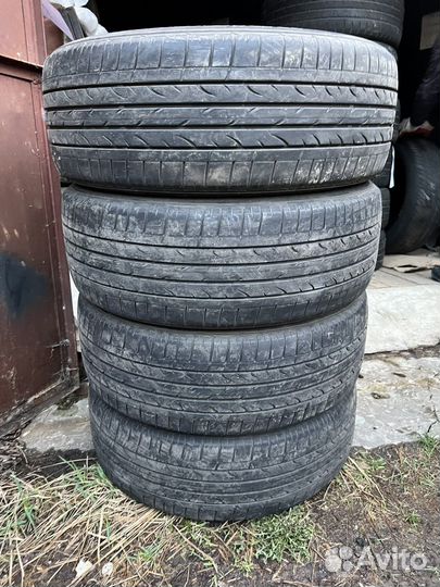 Bridgestone Dueler H/P Sport 225/55 R18 98V