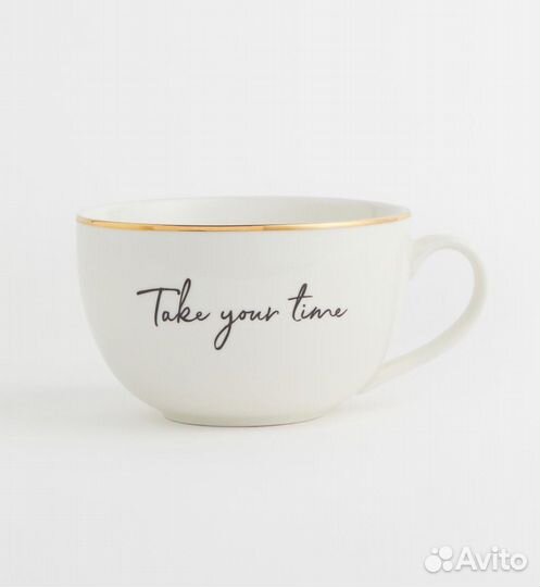 Кружка H&M home