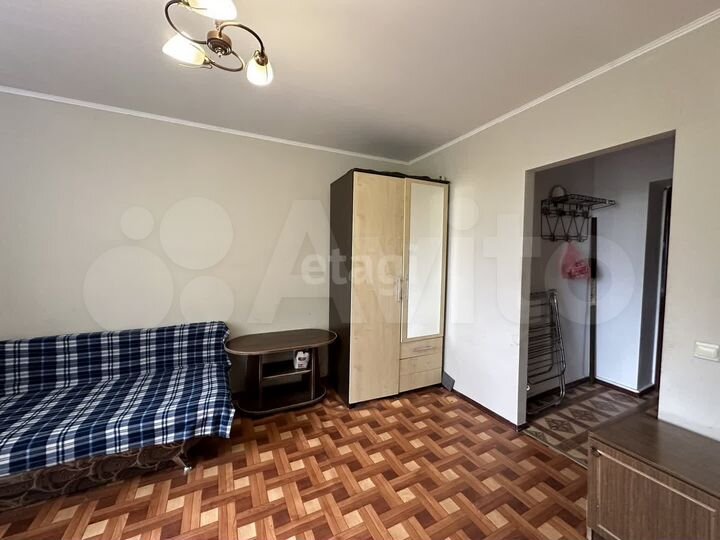 Комната 16,6 м² в 1-к., 2/3 эт.