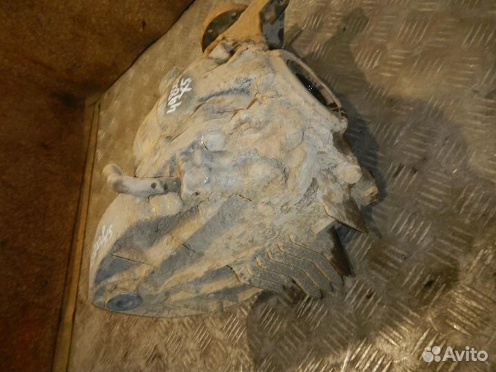 Б/У Б/У Редуктор заднего моста, BMW (бмв) -X5 (E53)