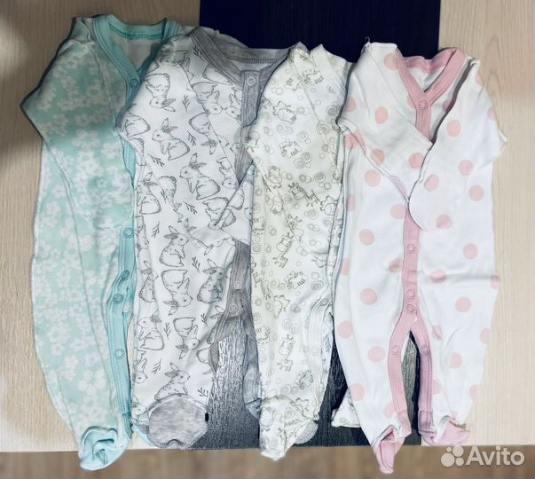 Вещи для новорожденных